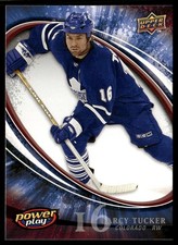 2008-09 Upper Deck Power Play Box Set Darcy Tucker Colorado Avalanche #80