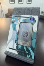 Panini 2025 Impeccable LIV Golf Carlos Ortiz Torque GC LIV Logo Insert #24 11/30