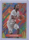 2025 Topps Finest Basketball Oil Spill Darius Garland #254