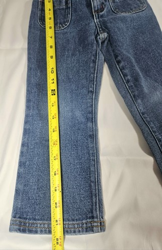 Strawberry Shortcake Vintage 2007 Y2k Top & Jeans Set Outfit 4t 🍰 - Picture 10 of 13