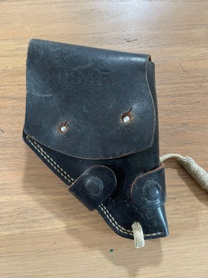 USAF Marked M13 Air Crewman Service Holster 2'' Colt & S&W