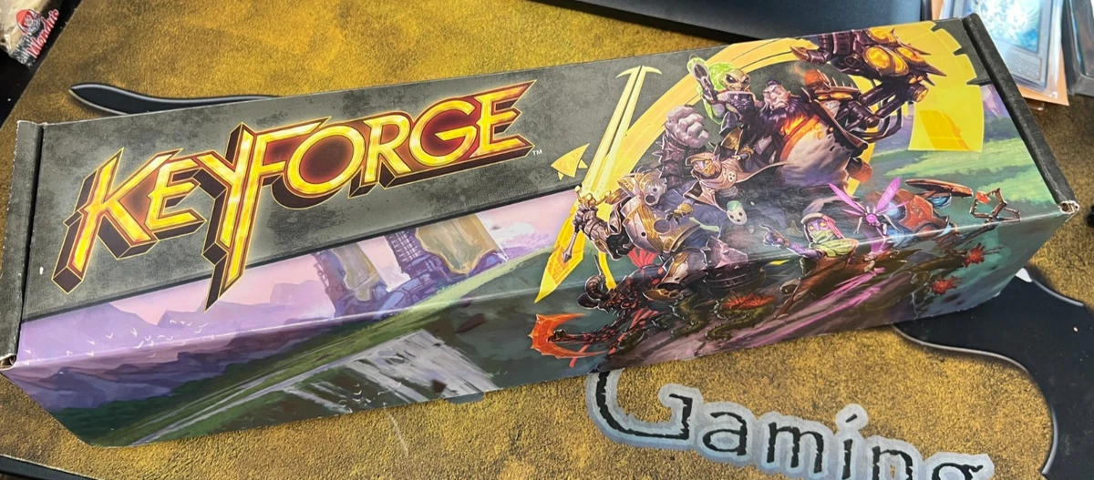 KeyForge Sealed Collectible Card Game Decks & Kits for sale - eBay