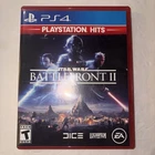 Star Ward Battlefront II - Sony PlayStation 4