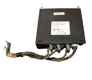 2019 Freightliner Cascadia CPC3 EVO Control Module Assembly NO RESERVE 05 221