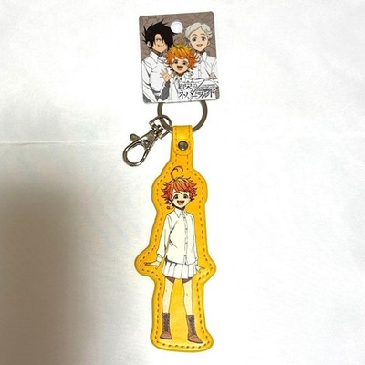 The Promised Neverland Keyholder Emma