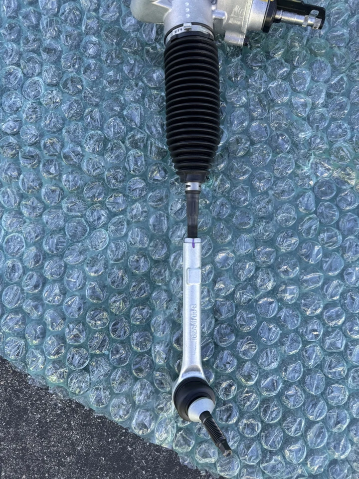 OEM Tesla Modelo S/X 2016-2020 dirección asistida cremallera y piñón 1070801-00-F Foto 2 de 4