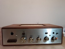 Rogers Ravensbrook Stereo Integrated Amplifier Made In England