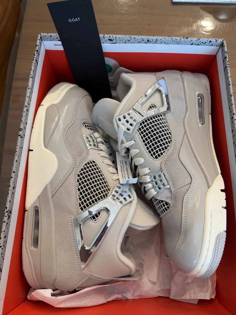 Air Jordan 4 グレー 27cm Las mejores ofertas en Jordan 4 Retro Gray | eBay