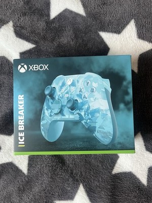 Microsoft Xbox Wireless Controller - Ice Breaker Special Edition Neu+Ovp