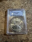 1995 American Silver Eagle PCGS MS 69 | UNC BU