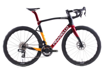2024 Pinarello Dogma X Disc - SRAM Red AXS, Size 56 cm, Excellent - INV-96822