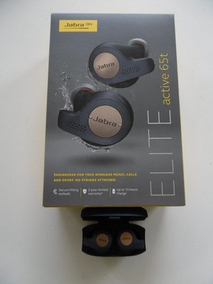 Jabra GN Audio Elite AS active 65t im Ohr Kopfhörer Wirless Musik Calls Sport