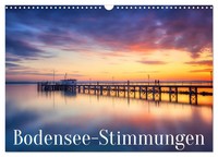 Bodensee-Stimmungen (Wandkalender 2026 DIN A3 Quer), Calvendo Monatskalender