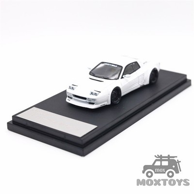 Star Model 1:64 LBWK LB-Works 512TR Testarossa Diecast Model Car