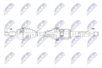 Antriebswelle Nty NPW-LR-049 FüR Landrover Range Rover Sport 2 L494 4 L405 SD4