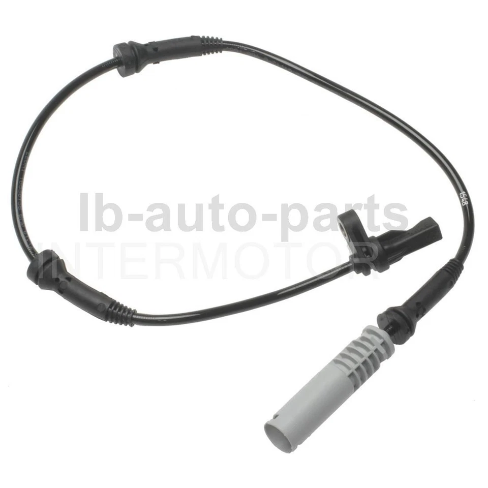 Sensor de velocidad de rueda ABS delantero izquierdo para BMW M6 2006 2007 2008 2009 2010 5,0 L Foto 4 de 4