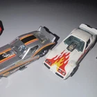 Vintage 1979 Hot Wheels Pontiac 1:64 Diecast Cars Lot Finny cars