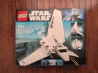 NEW LEGO Star Wars Imperial Shuttle 10212, SEALED!