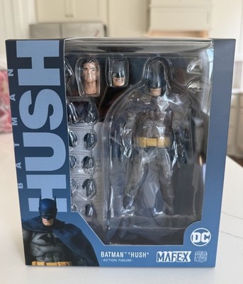 Medicom MAFEX No. 105 Batman Hush Blue Ver. Action Figure