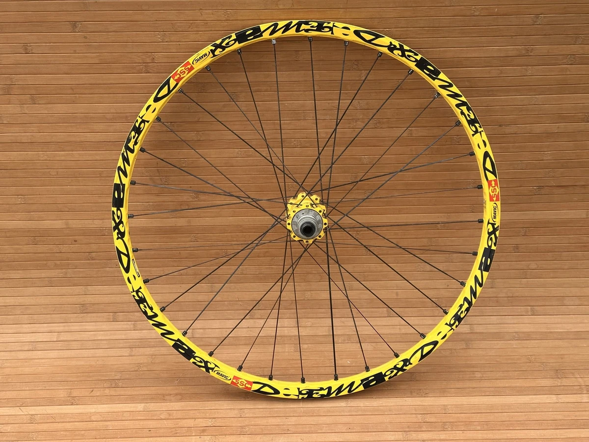 Mavic Deemax for sale - eBay