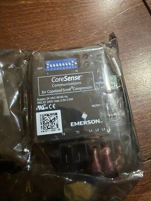 Emerson CoreSense Comm. Module for Copeland Scroll Compressors P/N: 571-0065-05