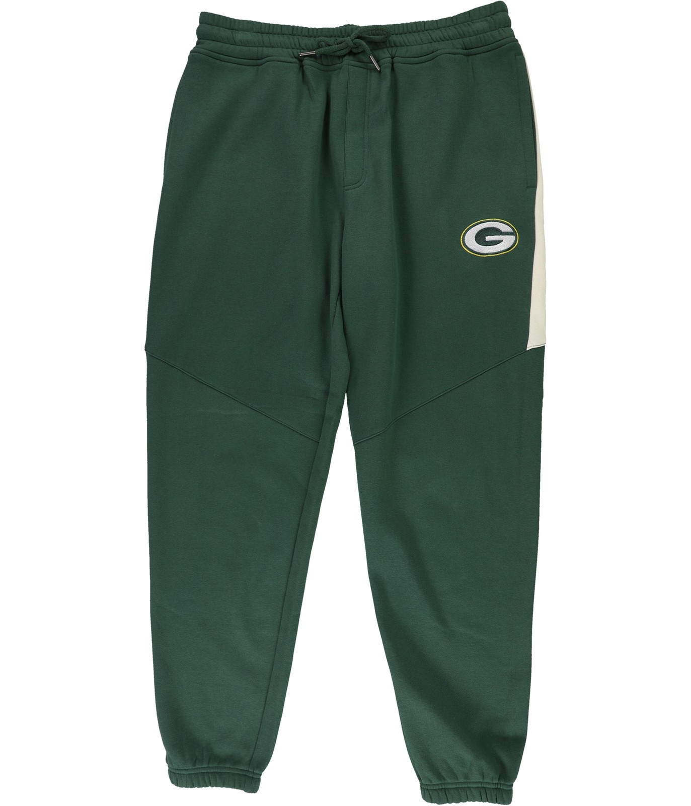 Спортивные брюки STARTER Mens Green Bay Packers зеленые большого размера 8490₽