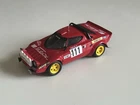 1 43 RARE NEW IXO + LMC LANCIA STRATOS N 111 RALLY MONTE CARLO 1980