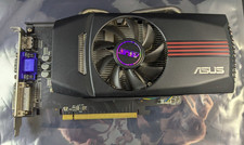 ASUS EAH6770 1GB AMD Radeon HD6770 Graphics Card (Not Working)