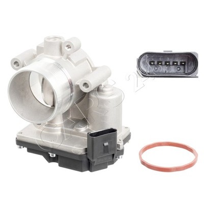 Throttle Body FEBI For AUDI VW SEAT SKODA A3 Sportback A4 Allroad A5 3L128063
