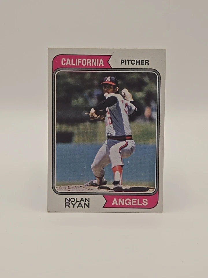 1974 Topps - Nolan Ryan #20 for sale | eBay