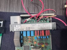 Allen Bradley 1746-IO12 Ser B SLC 500 Combination I/O Module Used