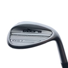 Used Cobra King X Gap Wedge / 48.0 Degrees / Regular Flex