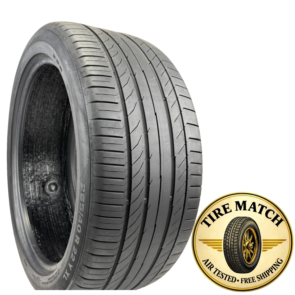 285/40/22 Summer Tires for sale | eBay