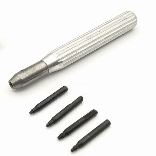 Watch Crown Tube Insert Removal Tool with 4 Pins for Removing Tudor ...
