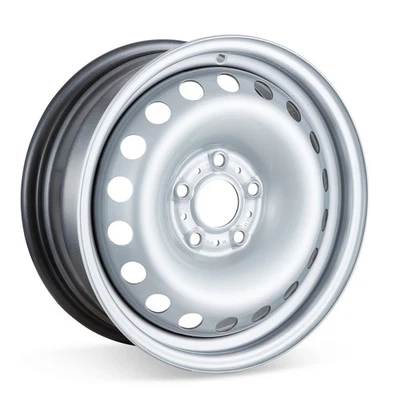 15″ Full size spare steel rim compatible with Vauxhall Movano (2021-Present Day) - Image 1 of 4