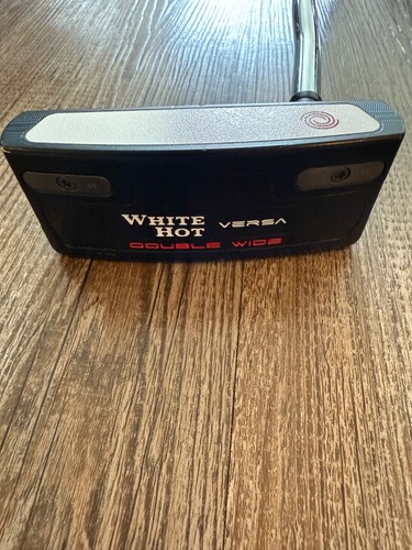 Odyssey White Hot Versa Double Wide Putter 35" RH