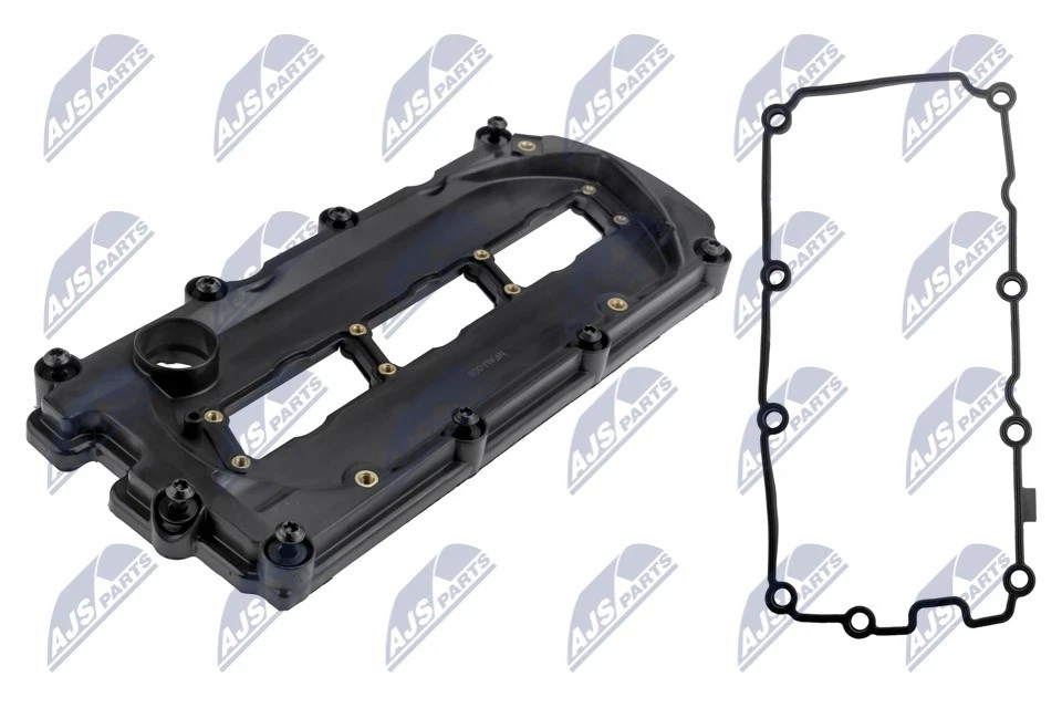 CYLINDER HEAD COVER BPZ-AU-009 FOR VW AUDI A4/B8/Allroad A5/Sportback Q5 A6/C6 - Image 2 of 4