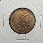 1909 - P Lincoln Wheat Cent