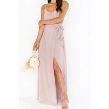 Show me Your Mumu Liz Maxi Dress Wedding Bridesmaid Size Womens Medium