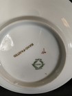 Antique O.&E.G. Royal China Lillies of the Valley Plate 6” Gold Trim Austria — photo 5