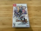 Disgaea 4 Complete+ - Nintendo Switch CIB - Includes unopened poster