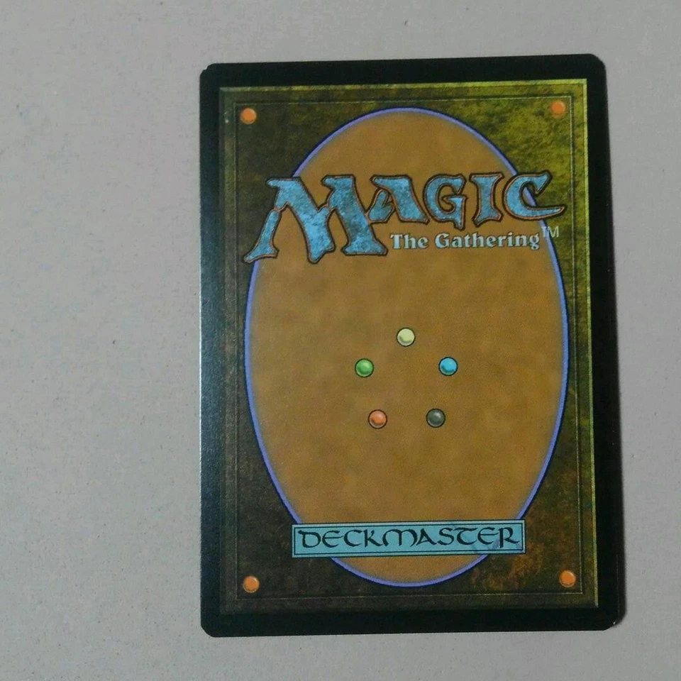 MTG Laslis Queen of Dragons Foil Russian Collectible Card - Image 3 of 3