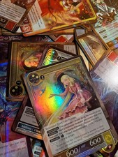 550 Cards "Force of Will"  Card Game, Rares, Sup Rare, Common/Unc. 2014-2016