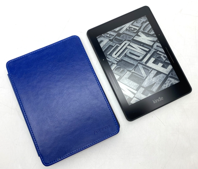 Amazon Kindle Voyage NM460GZ 4GB, WiFi + Cellular, 6 inch Tablet