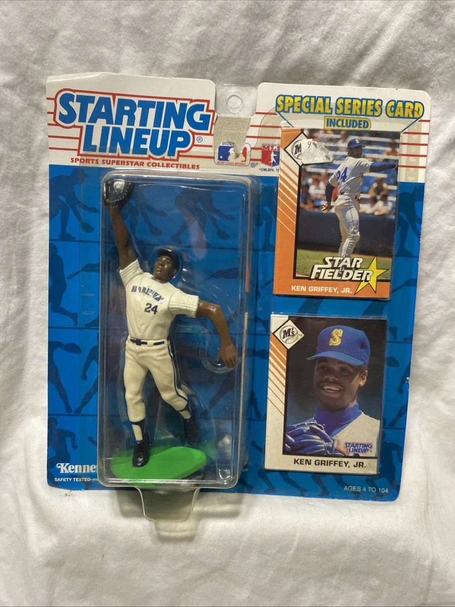 Ken Griffey Jr MLB Fan Action Figures for sale | eBay