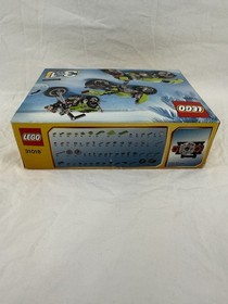 Lego CREATOR 3 in 1 set 31018 ~ HIGHWAY CRUISER ~ NISB Retired Chopper Dirt Bike