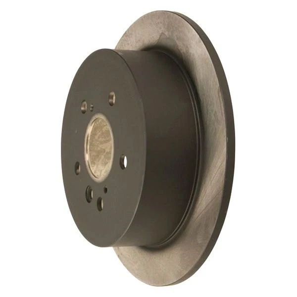 For Toyota Highlander 2004-2007 Advics W0133-1742869-ADV Rear Brake Rotor Foto 2 de 2