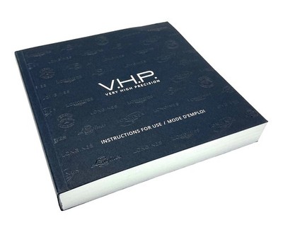 Genuine Longines OEM VHP Manual   Original Instruction Booklet   Mint Condition