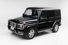 2005 Mercedes-Benz 5.5L AMG Grand Edition 