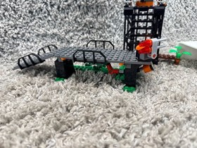 LEGO Agents Mission 2: Swamp Raid Set 8632
